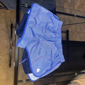 Blue sport shorts, M, RBX